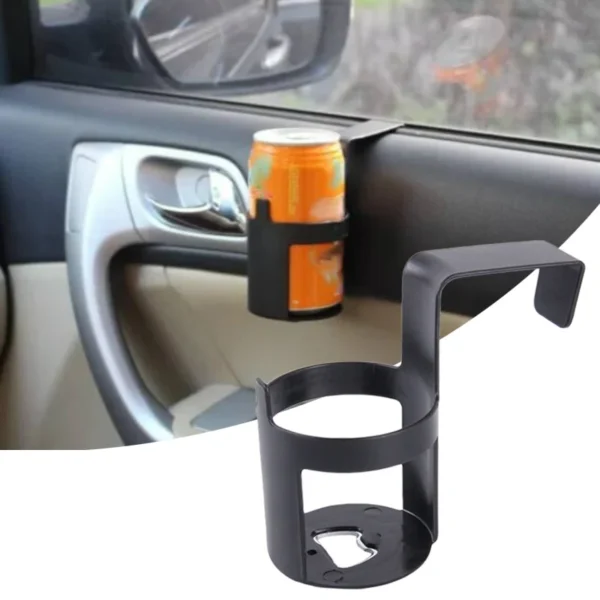 Universal Car Cup Holder Multifunctional Hanging Mount Drink Bottle Organizer Auto Truck Back Seat Storage Bottle Holder Stand - Image 5