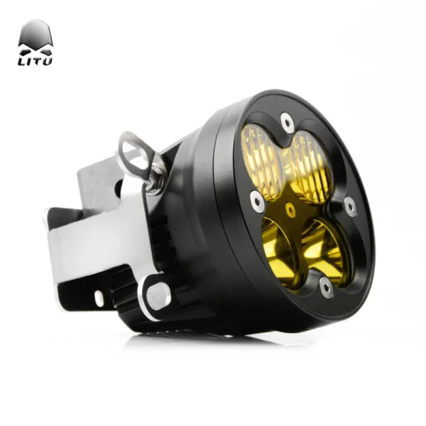 Offroad High Power 4600LM Offroad 4X4 Cars Led Fog Light 3'' Inch Truck Off road Led Driving Light Use For Wrangler For Suzuki - Image 2