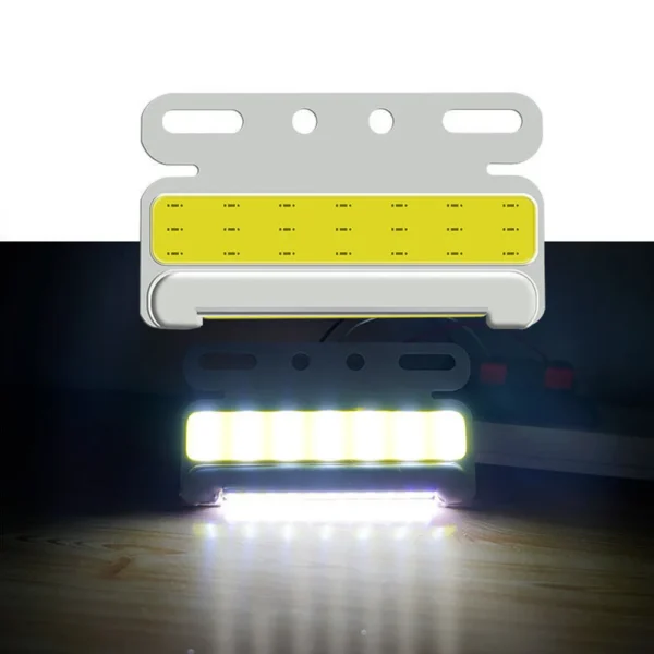 Turning Light Truck Side Light 10W Boats DC 24V Trailers Trucks Caravans Lorry Night Light Sidelight Decoration - Image 4